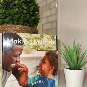 Lovevery Making Muffins Book